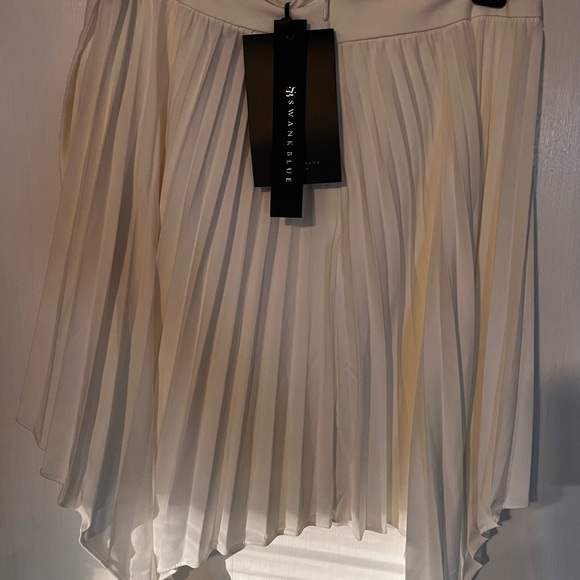 Swank Blue 2pc Set - Picture 2 of 4